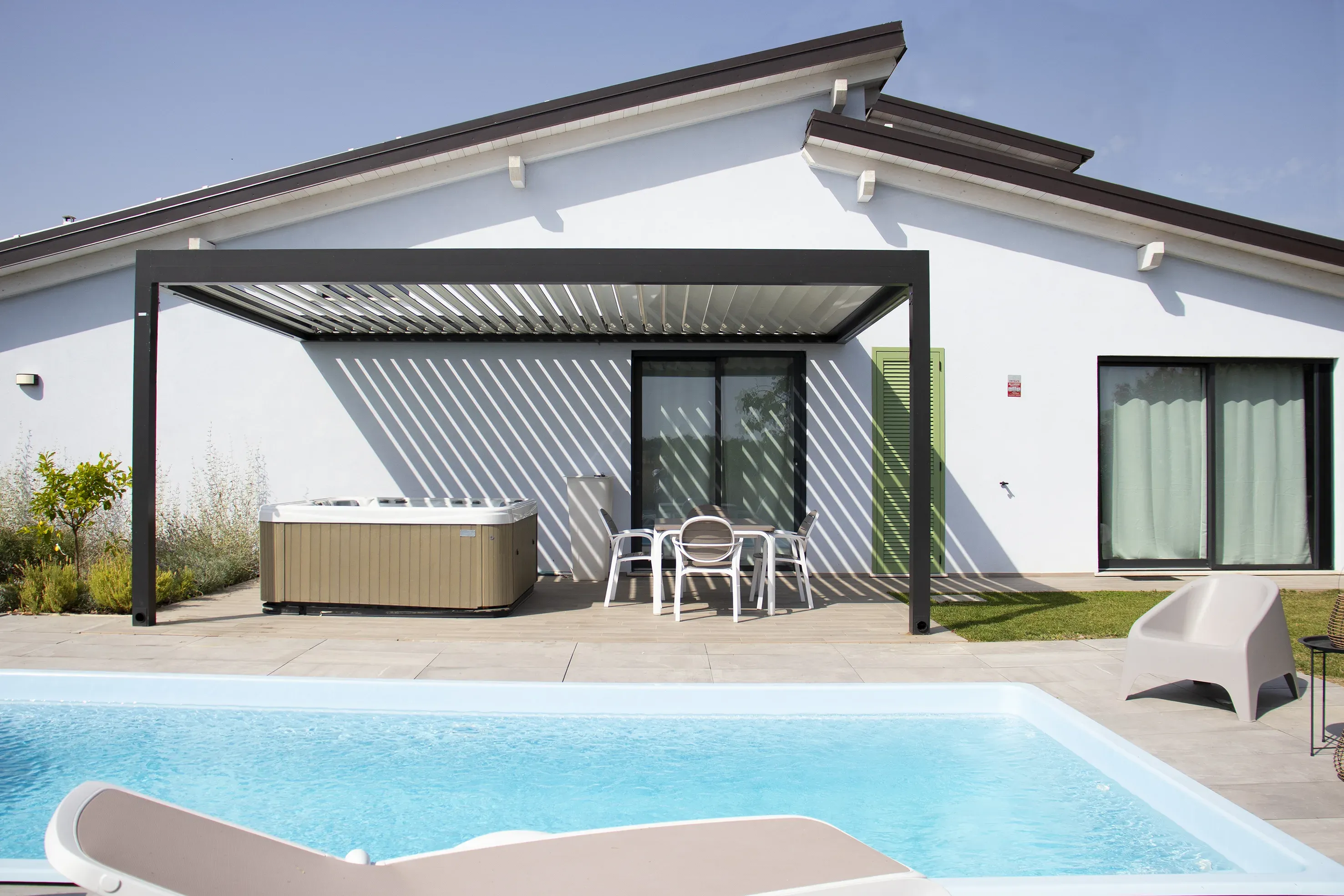 Cantiere casa in legno X-LAM Legnosystem — visita 31 ottobre 2026
